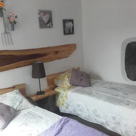 Lava Soul Prázdninový dům Biscoitos (Terceira)