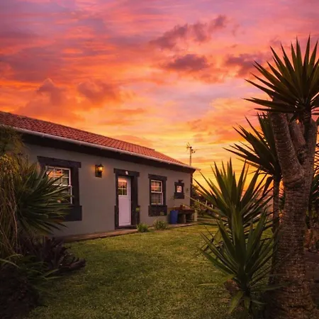 Semesterbostad Lava Soul