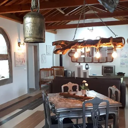 Ferienhaus Lava Soul Biscoitos (Terceira)