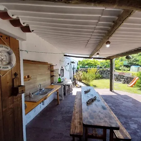 Lava Soul Holiday home Biscoitos (Terceira)