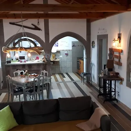 Lava Soul Ferienhaus Biscoitos (Terceira)
