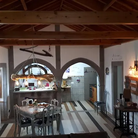Ferienhaus Lava Soul