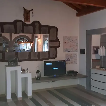 Lava Soul Ferienhaus