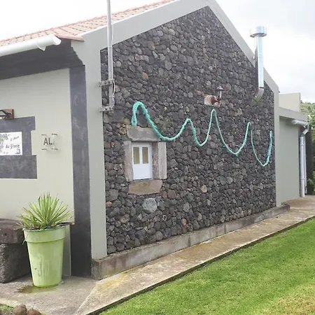 Semesterbostad Lava Soul