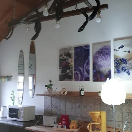 Semesterbostad Lava Soul