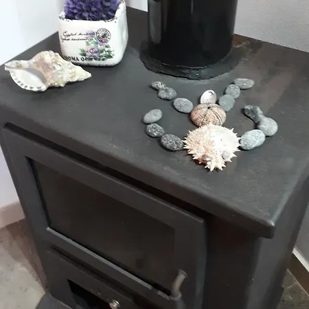 Lava Soul Ferienhaus *