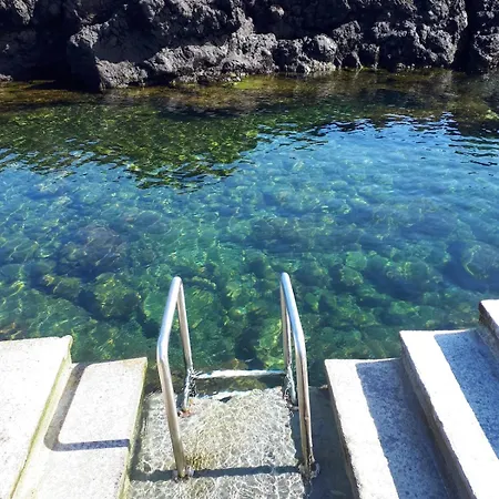 Lava Soul Ferienhaus Biscoitos (Terceira)