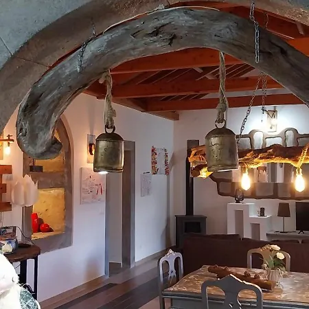 Ferienhaus Lava Soul