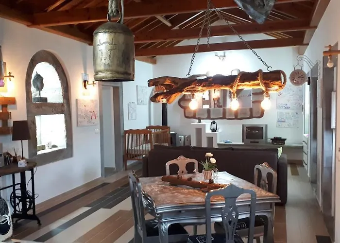 Holiday home Lava Soul Biscoitos (Terceira)