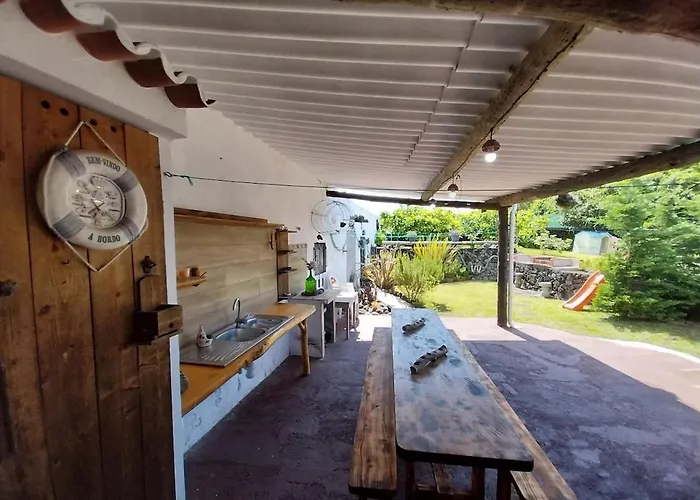 Lava Soul Casa vacanze Biscoitos (Terceira)