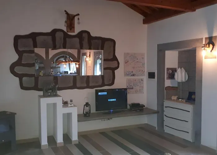 Lava Soul Holiday home