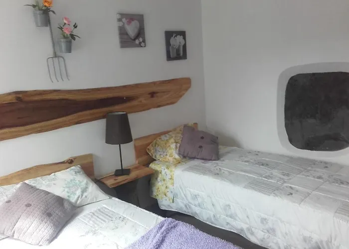 Lava Soul Holiday home Biscoitos (Terceira)