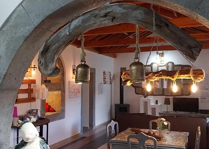 Holiday home Lava Soul